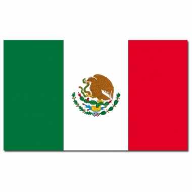 Mexicaanse  Mexico vlaggen