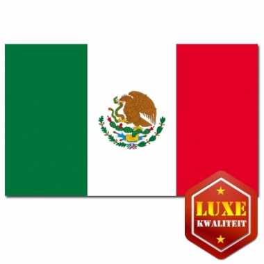 Mexicaanse vlag goede kwaliteit