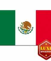 Mexicaanse vlag goede kwaliteit